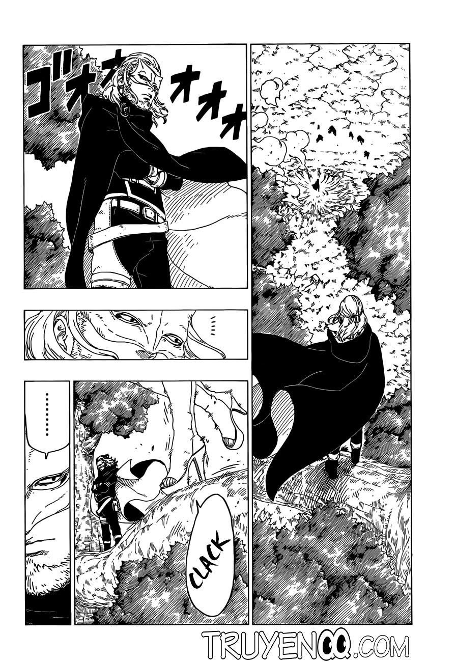 Uzumaki Boruto Chapter 24 - 27