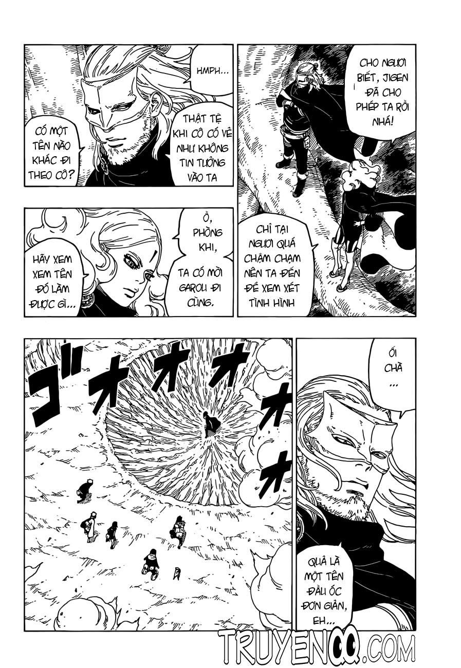 Uzumaki Boruto Chapter 24 - 29