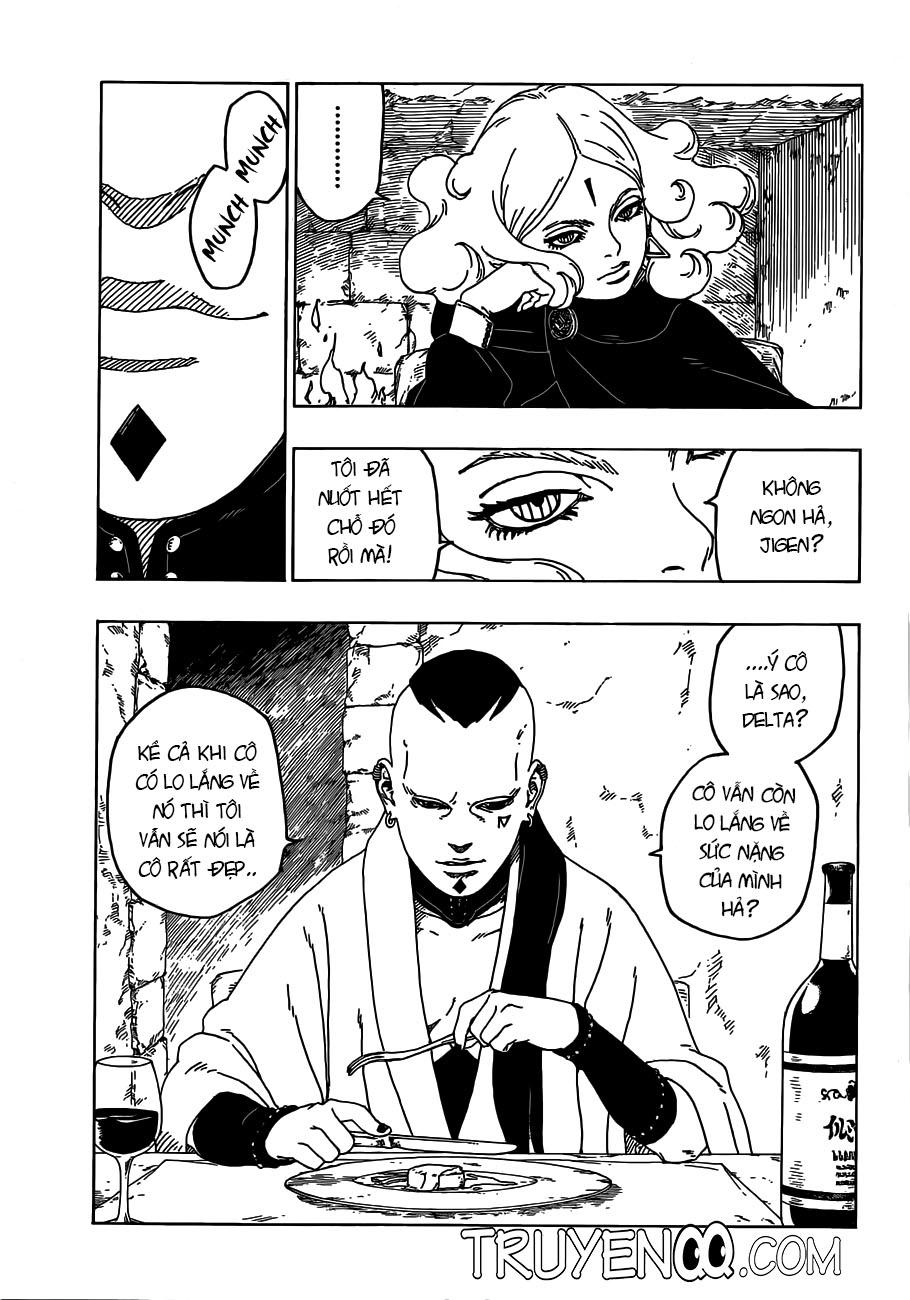 Uzumaki Boruto Chapter 24 - 4