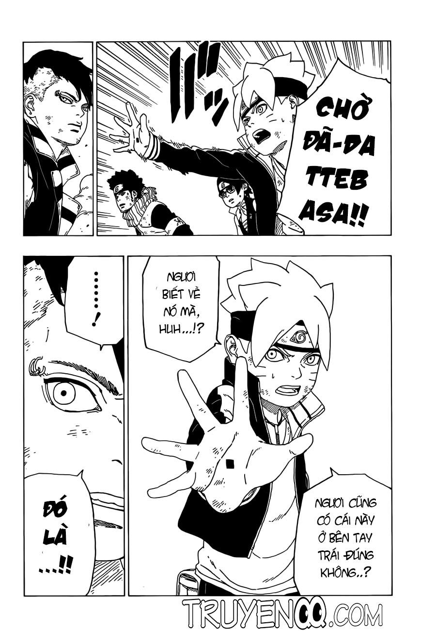 Uzumaki Boruto Chapter 24 - 31