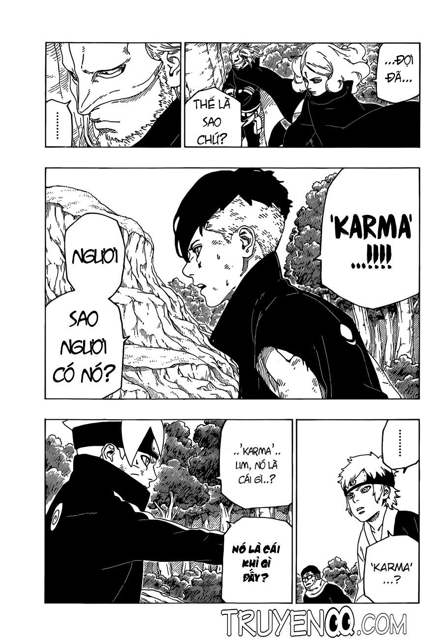 Uzumaki Boruto Chapter 24 - 32
