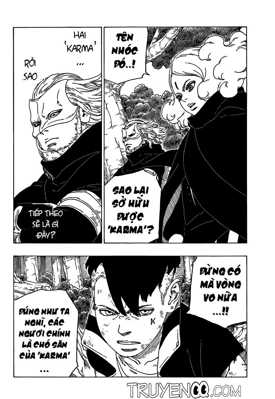 Uzumaki Boruto Chapter 24 - 33