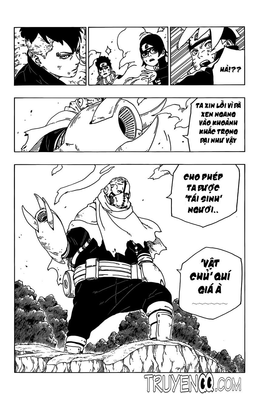 Uzumaki Boruto Chapter 24 - 35