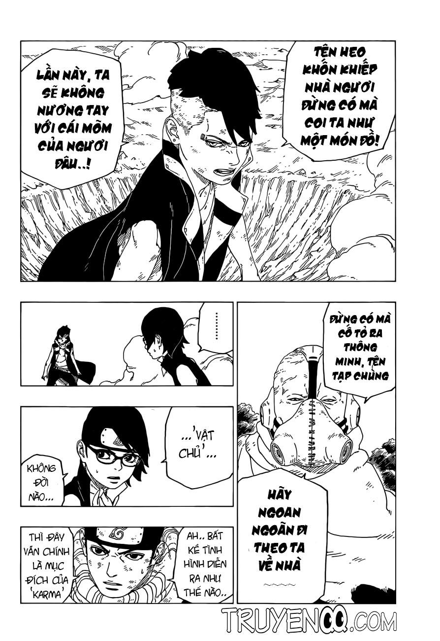 Uzumaki Boruto Chapter 24 - 37