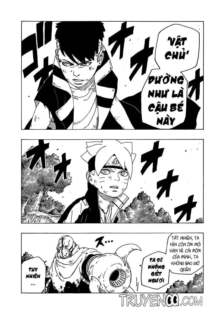 Uzumaki Boruto Chapter 24 - 38