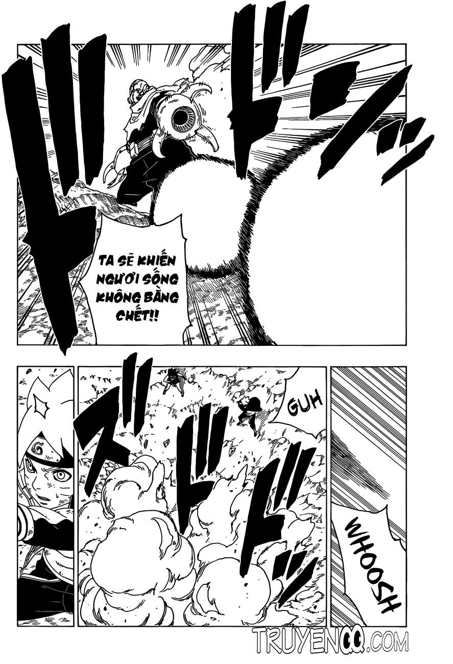 Uzumaki Boruto Chapter 24 - 39