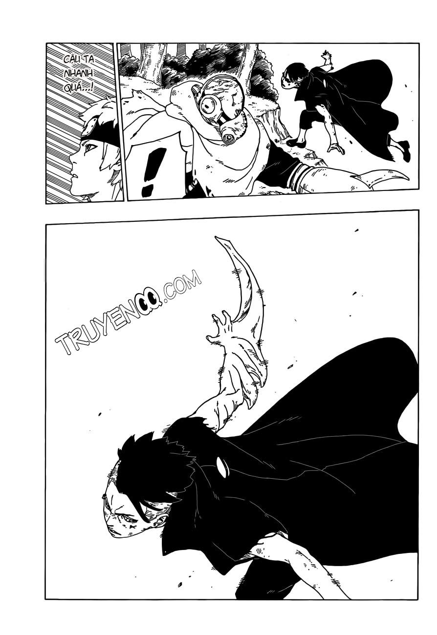 Uzumaki Boruto Chapter 24 - 40