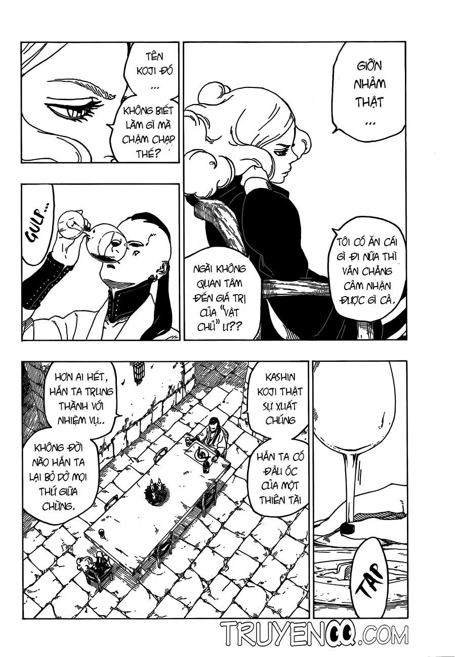 Uzumaki Boruto Chapter 24 - 5