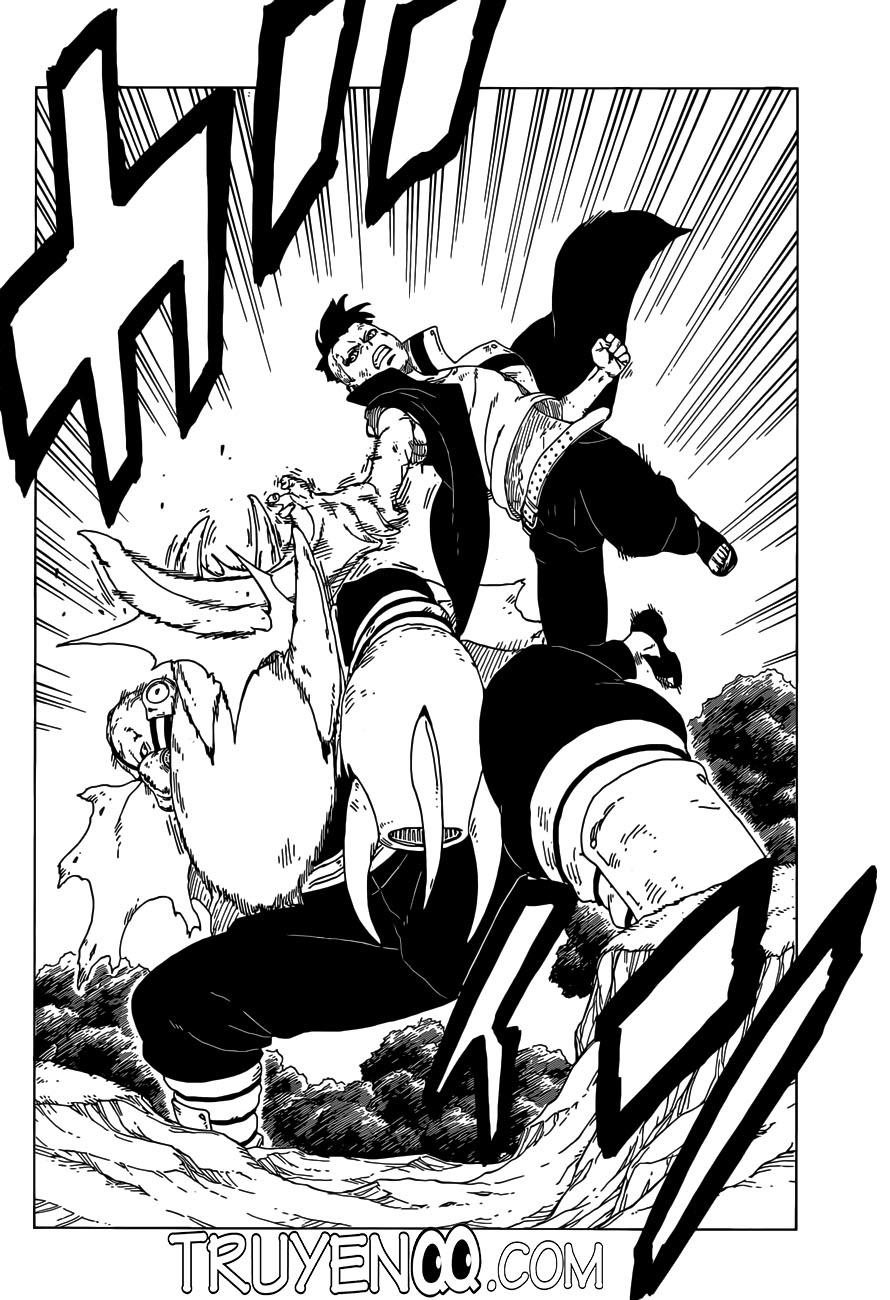 Uzumaki Boruto Chapter 24 - 41
