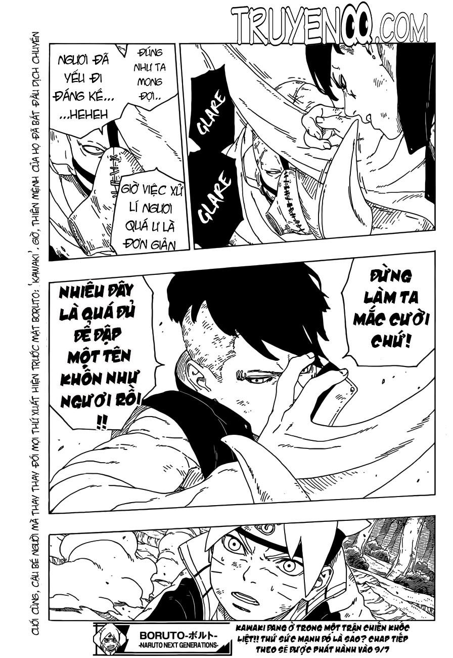 Uzumaki Boruto Chapter 24 - 42