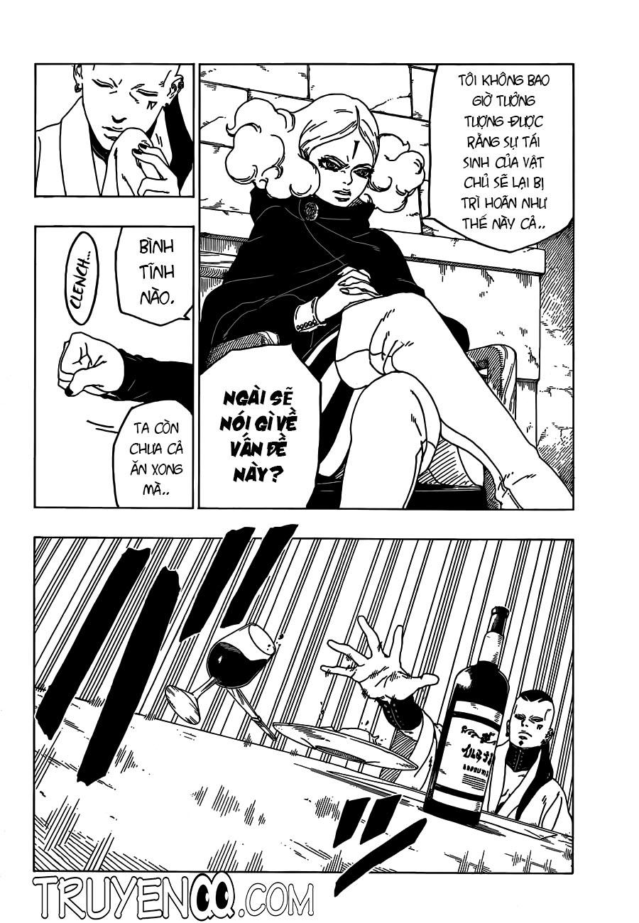Uzumaki Boruto Chapter 24 - 7