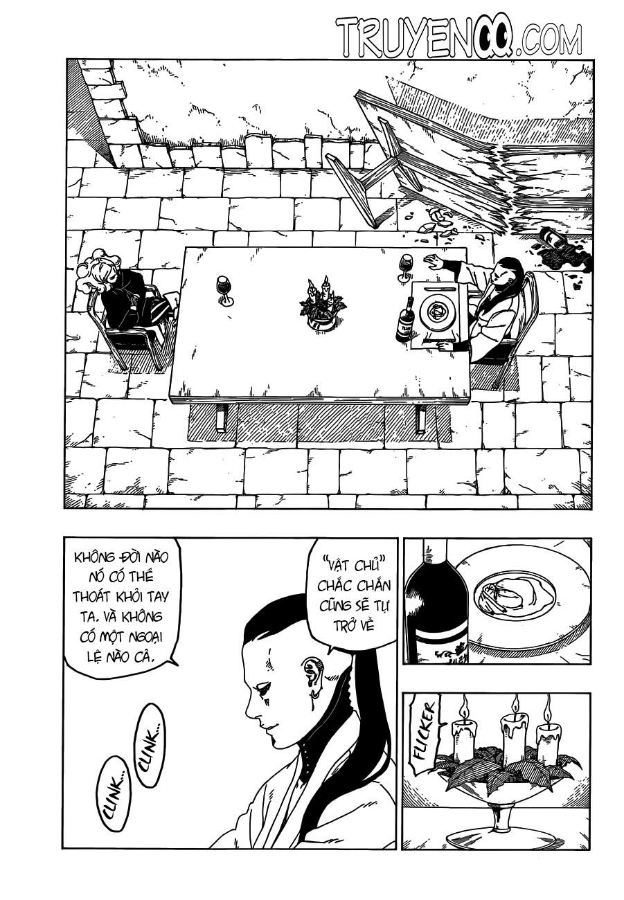 Uzumaki Boruto Chapter 24 - 8
