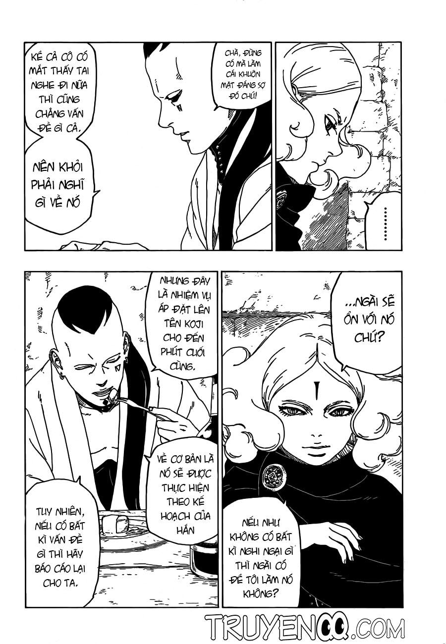 Uzumaki Boruto Chapter 24 - 9