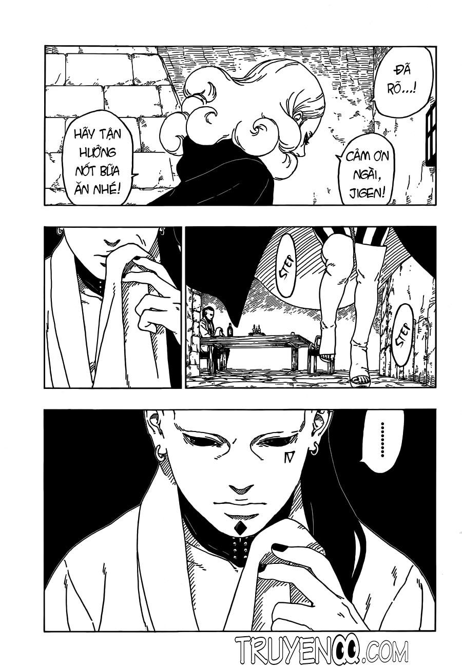 Uzumaki Boruto Chapter 24 - 10