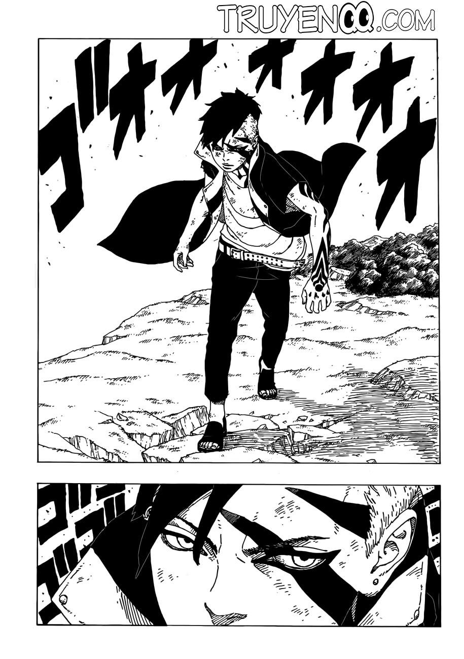 Uzumaki Boruto Chapter 25 - 17