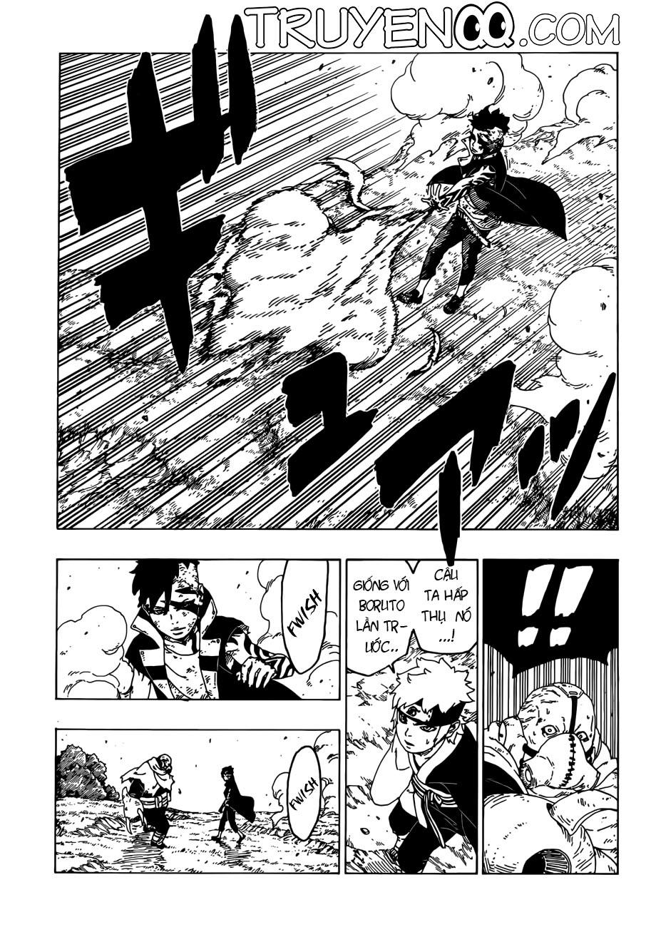 Uzumaki Boruto Chapter 25 - 21