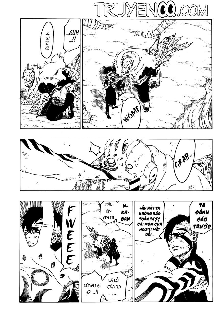 Uzumaki Boruto Chapter 25 - 23
