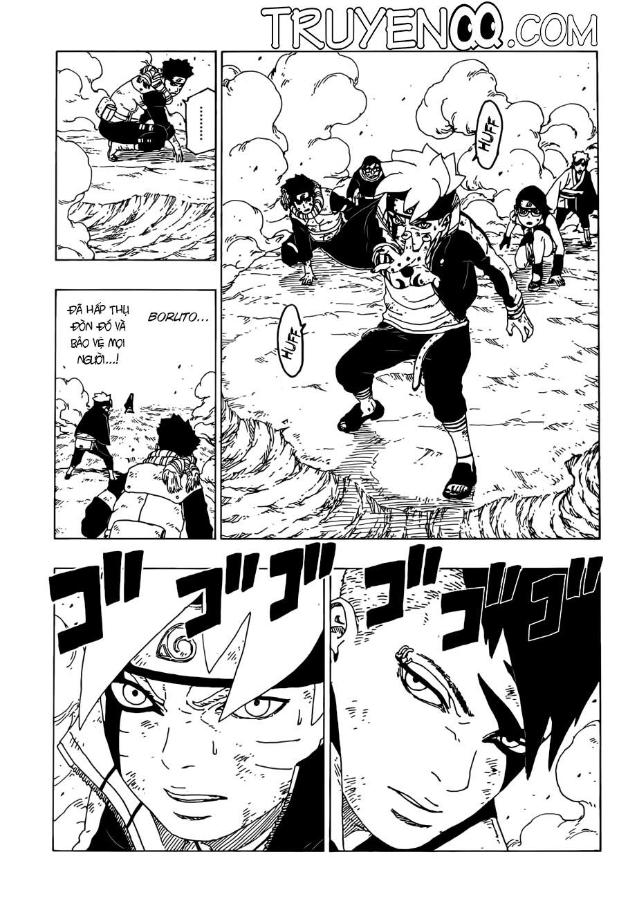 Uzumaki Boruto Chapter 25 - 29