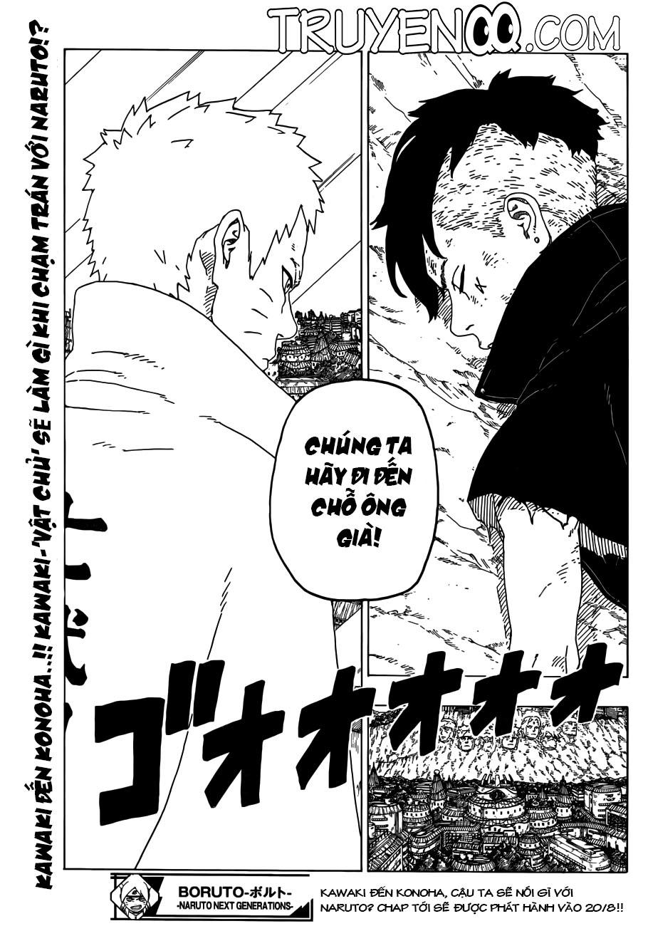 Uzumaki Boruto Chapter 25 - 41