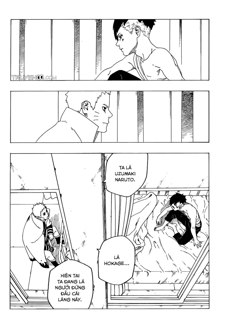 Uzumaki Boruto Chapter 26 - 13
