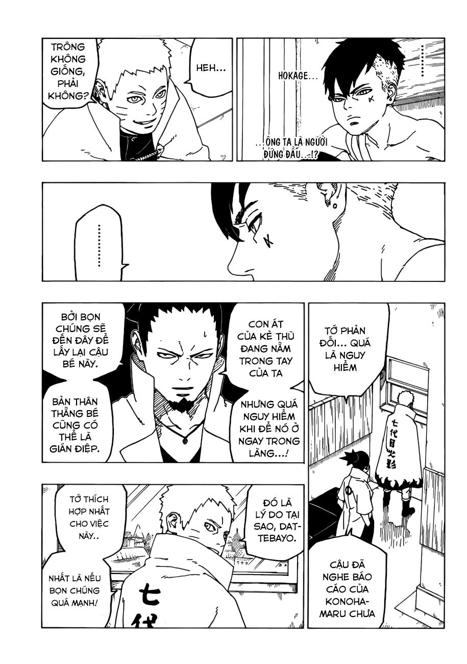 Uzumaki Boruto Chapter 26 - 14