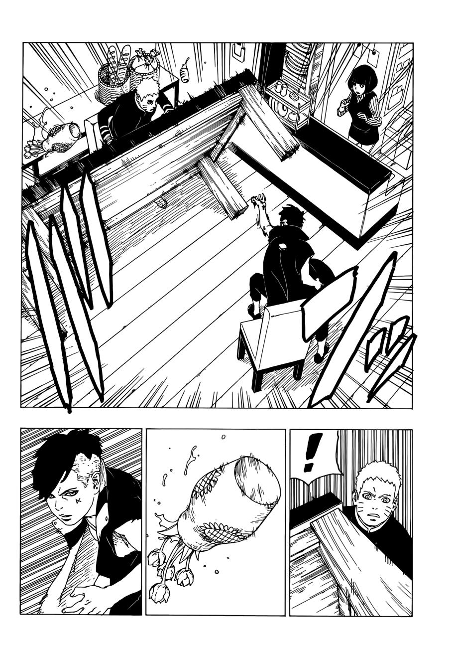 Uzumaki Boruto Chapter 26 - 29