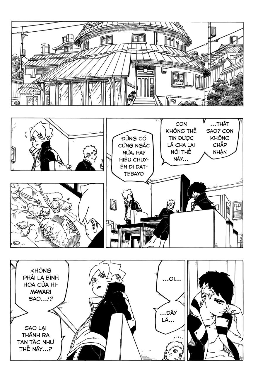 Uzumaki Boruto Chapter 26 - 37