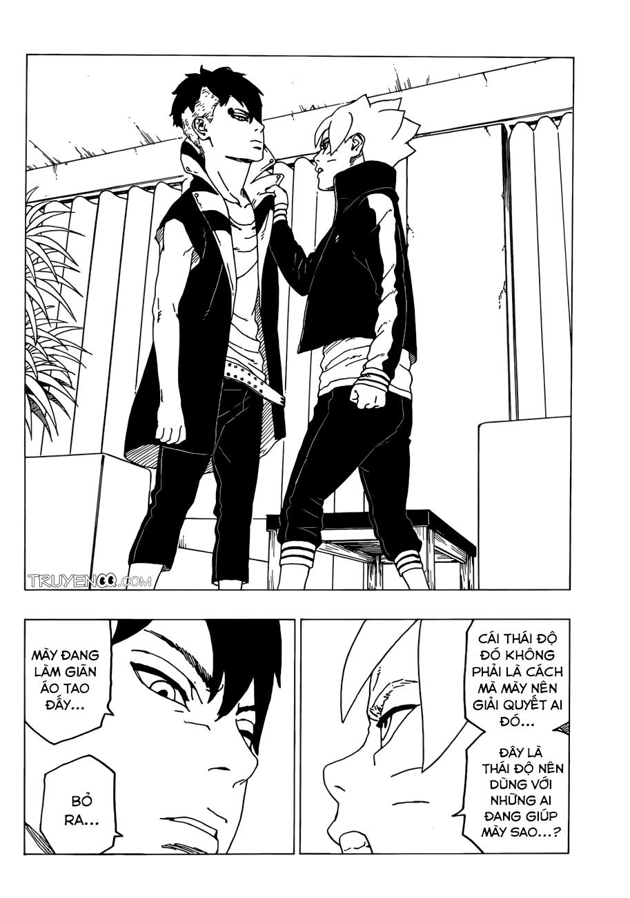 Uzumaki Boruto Chapter 26 - 39