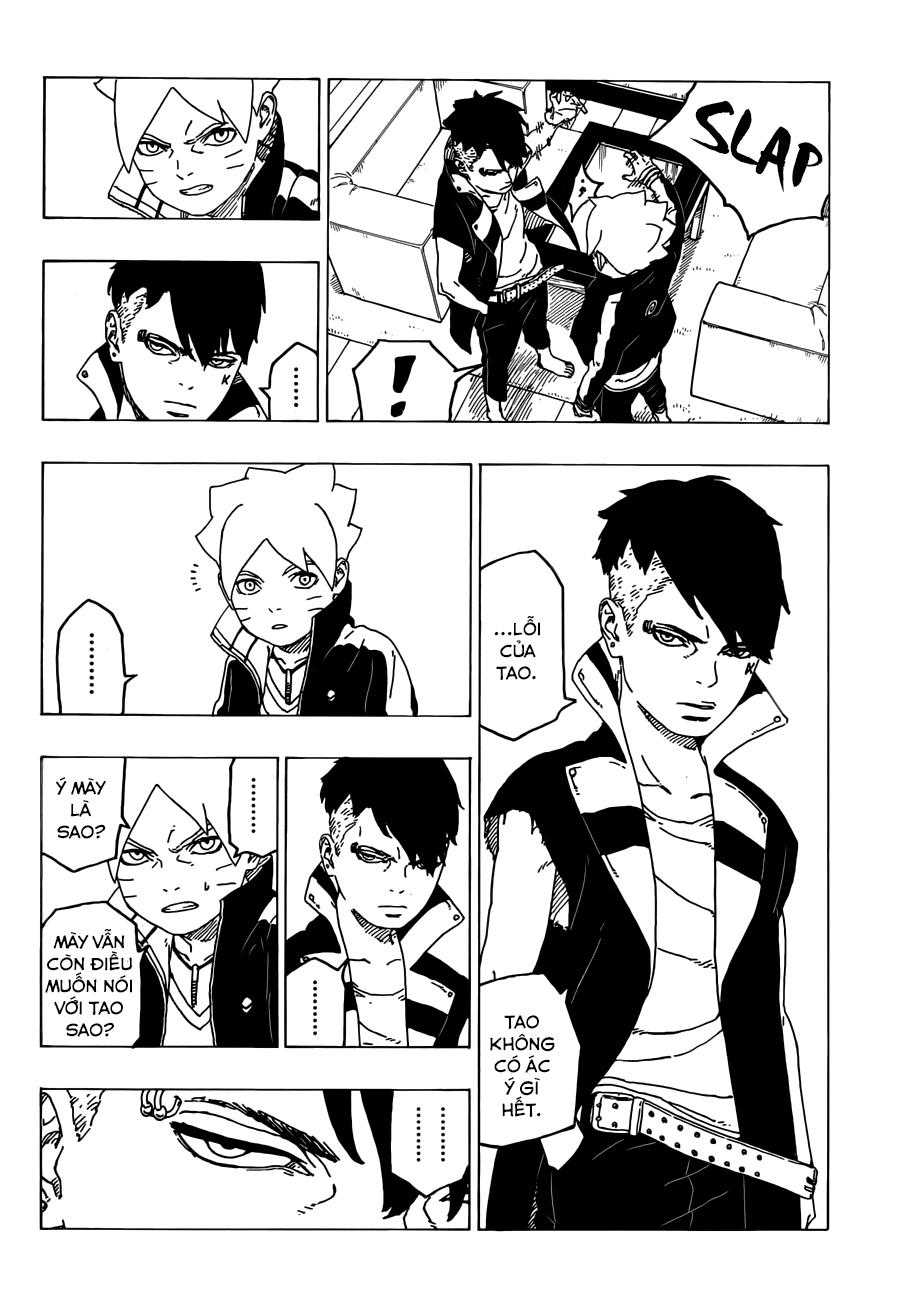 Uzumaki Boruto Chapter 26 - 41