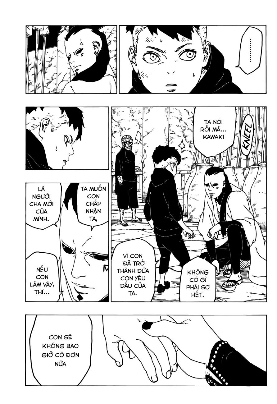 Uzumaki Boruto Chapter 26 - 6