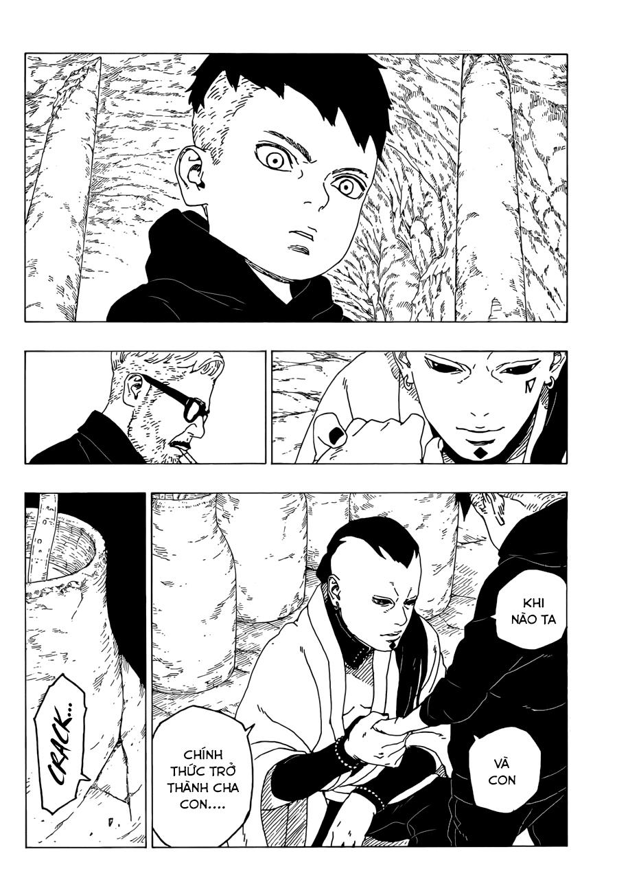 Uzumaki Boruto Chapter 26 - 7