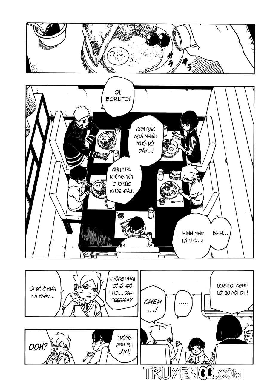 Uzumaki Boruto Chapter 27 - 14