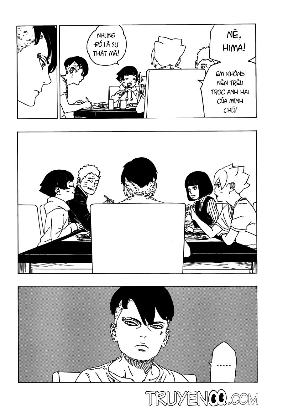 Uzumaki Boruto Chapter 27 - 15