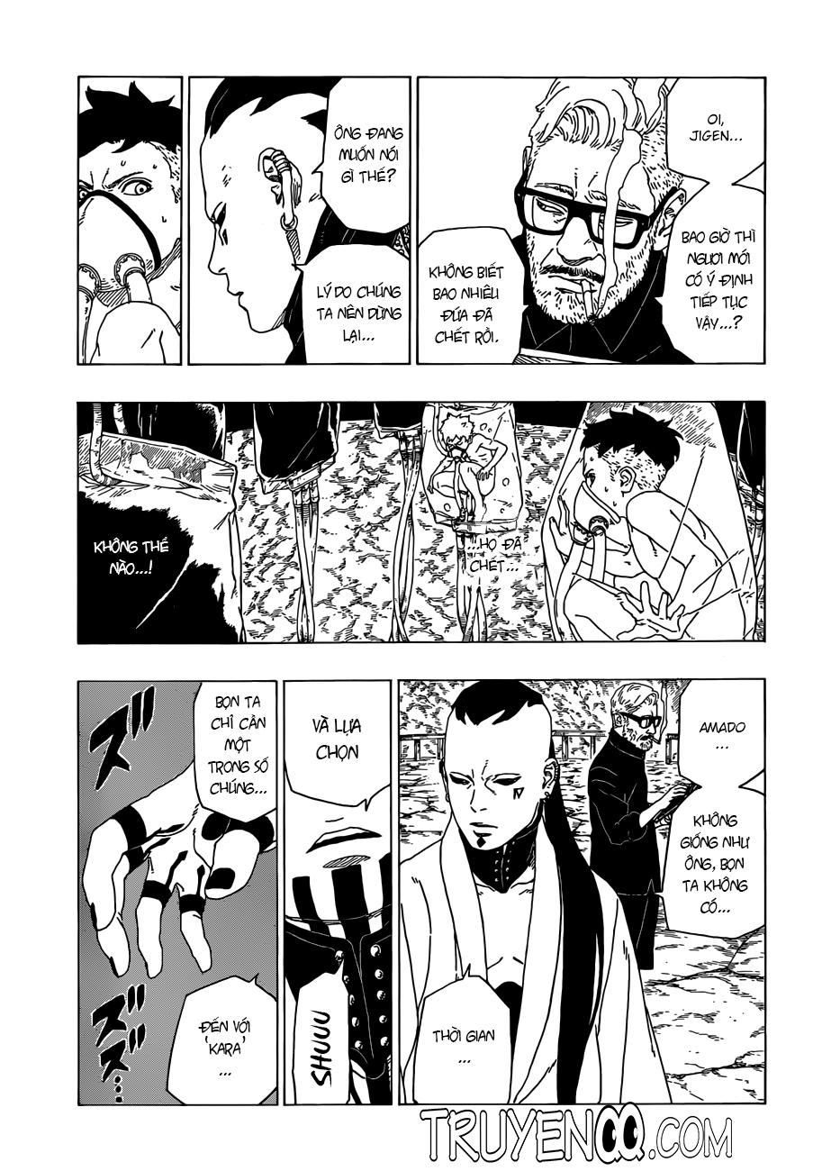 Uzumaki Boruto Chapter 27 - 22