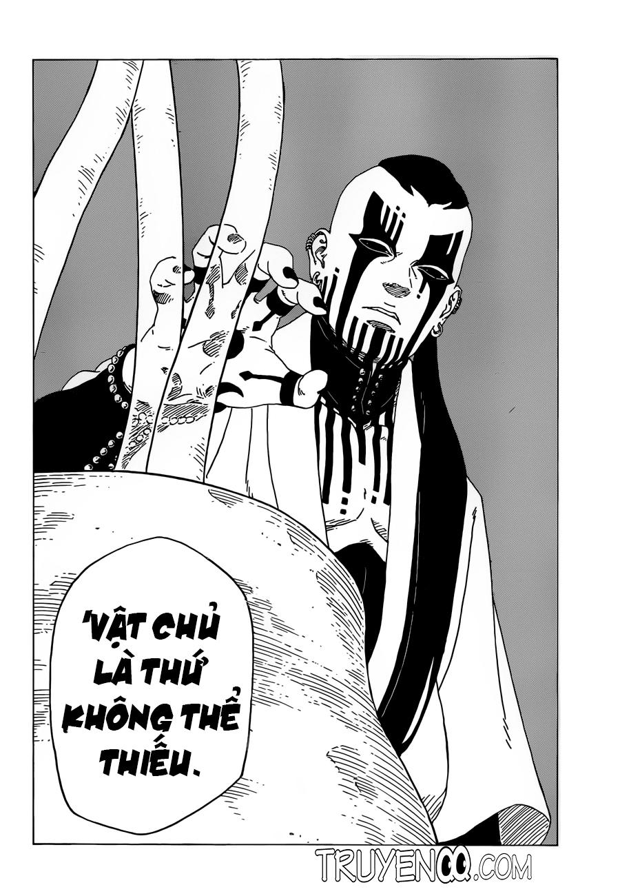 Uzumaki Boruto Chapter 27 - 23