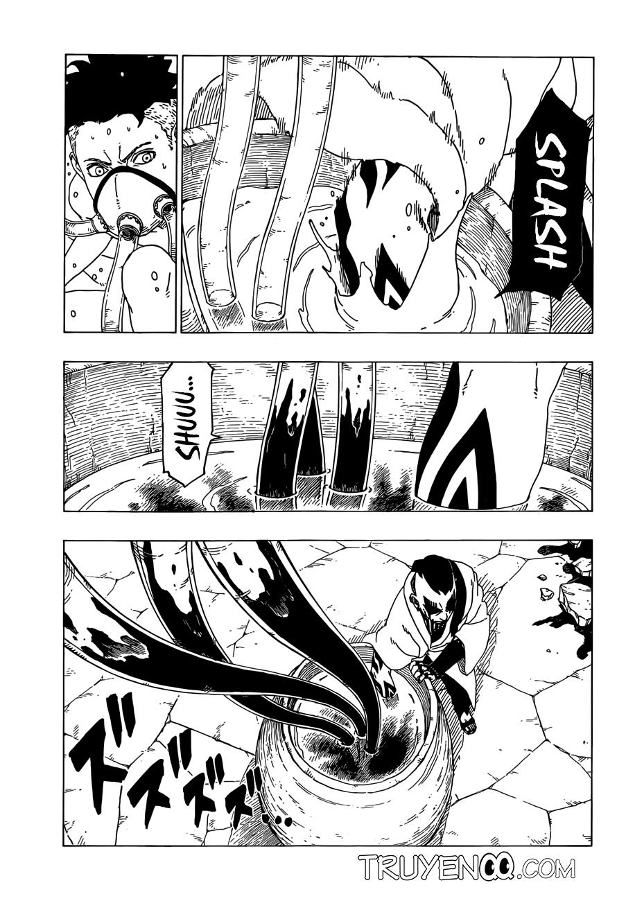 Uzumaki Boruto Chapter 27 - 24