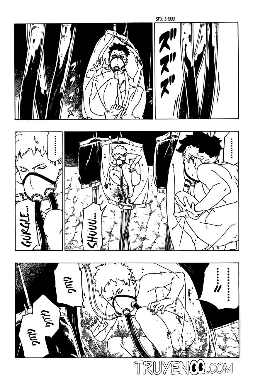 Uzumaki Boruto Chapter 27 - 25
