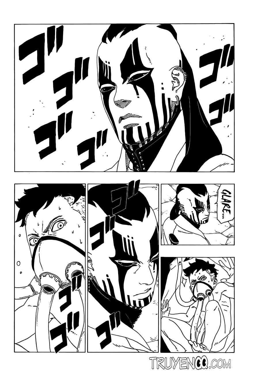 Uzumaki Boruto Chapter 27 - 29
