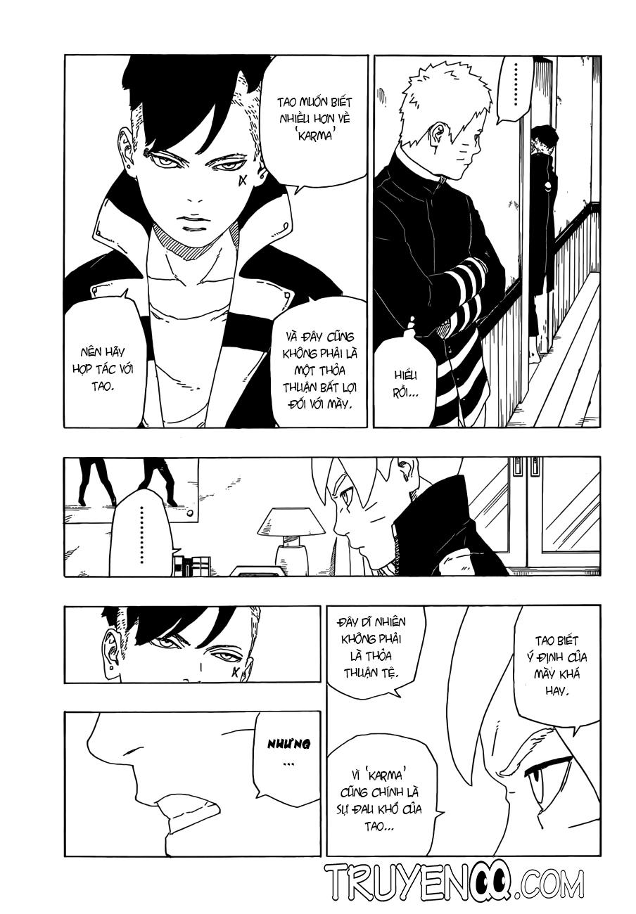 Uzumaki Boruto Chapter 27 - 36