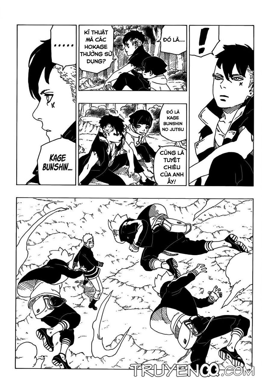 Uzumaki Boruto Chapter 29 - 12
