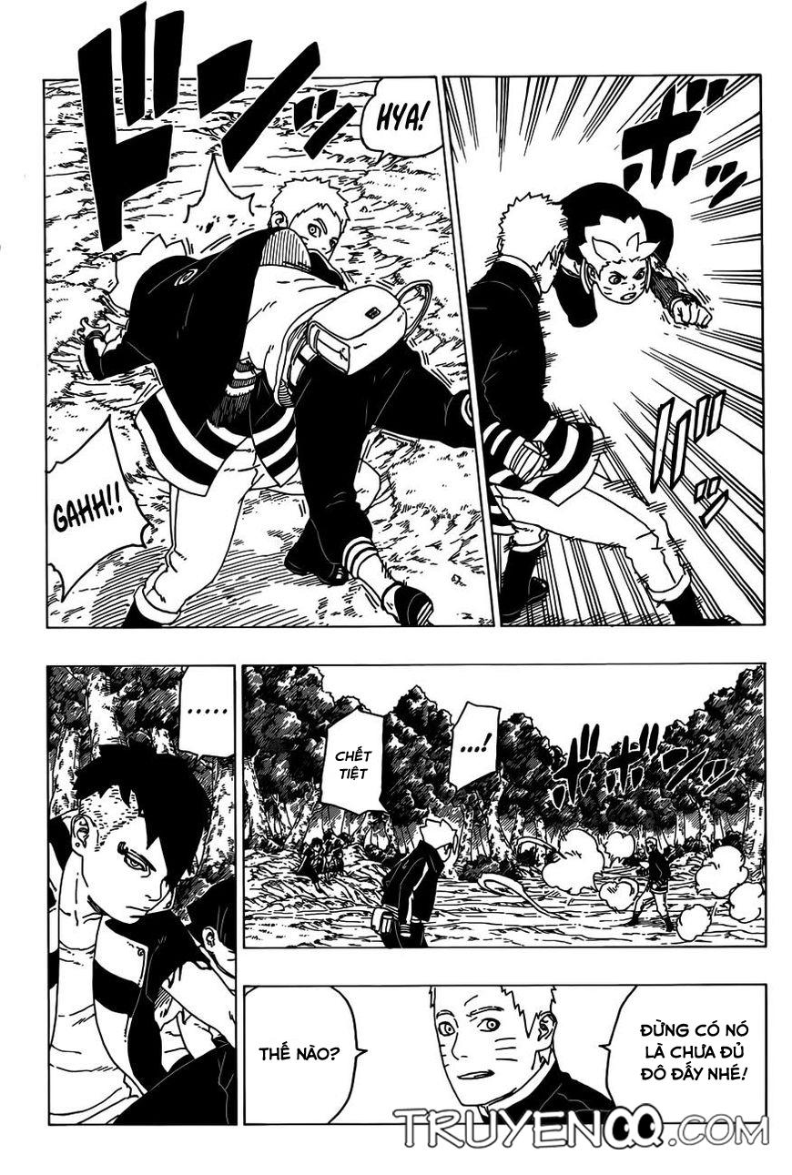 Uzumaki Boruto Chapter 29 - 14