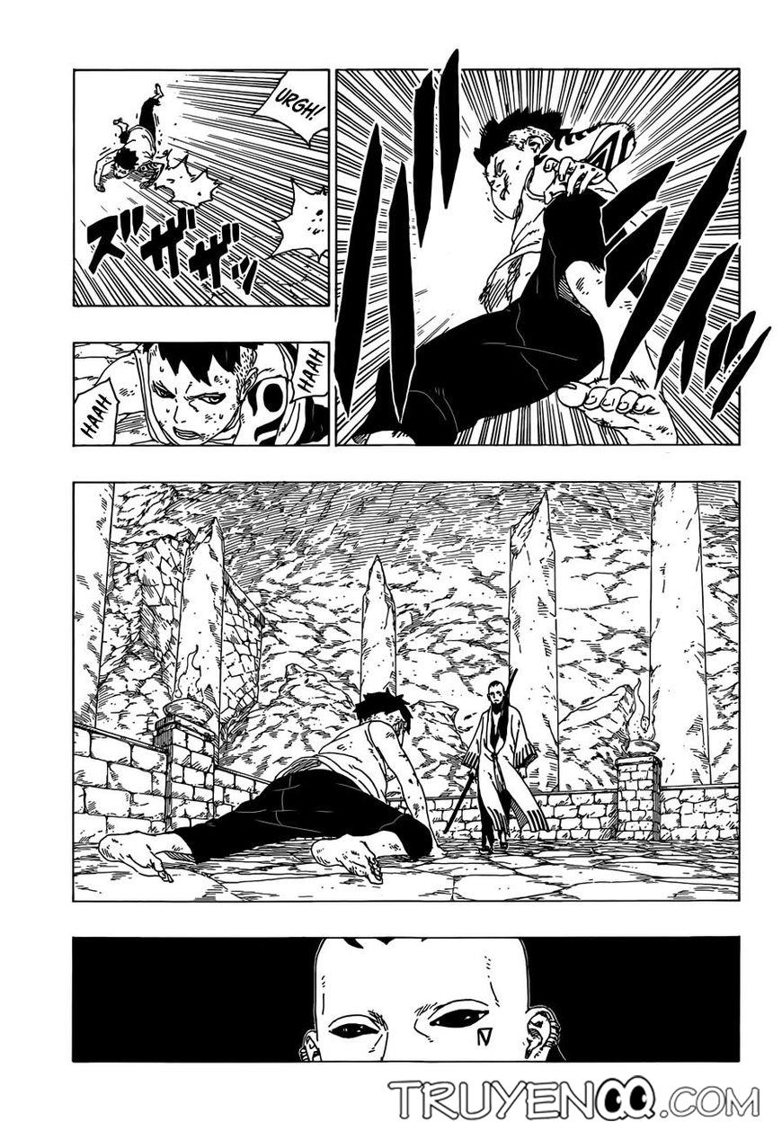 Uzumaki Boruto Chapter 29 - 28