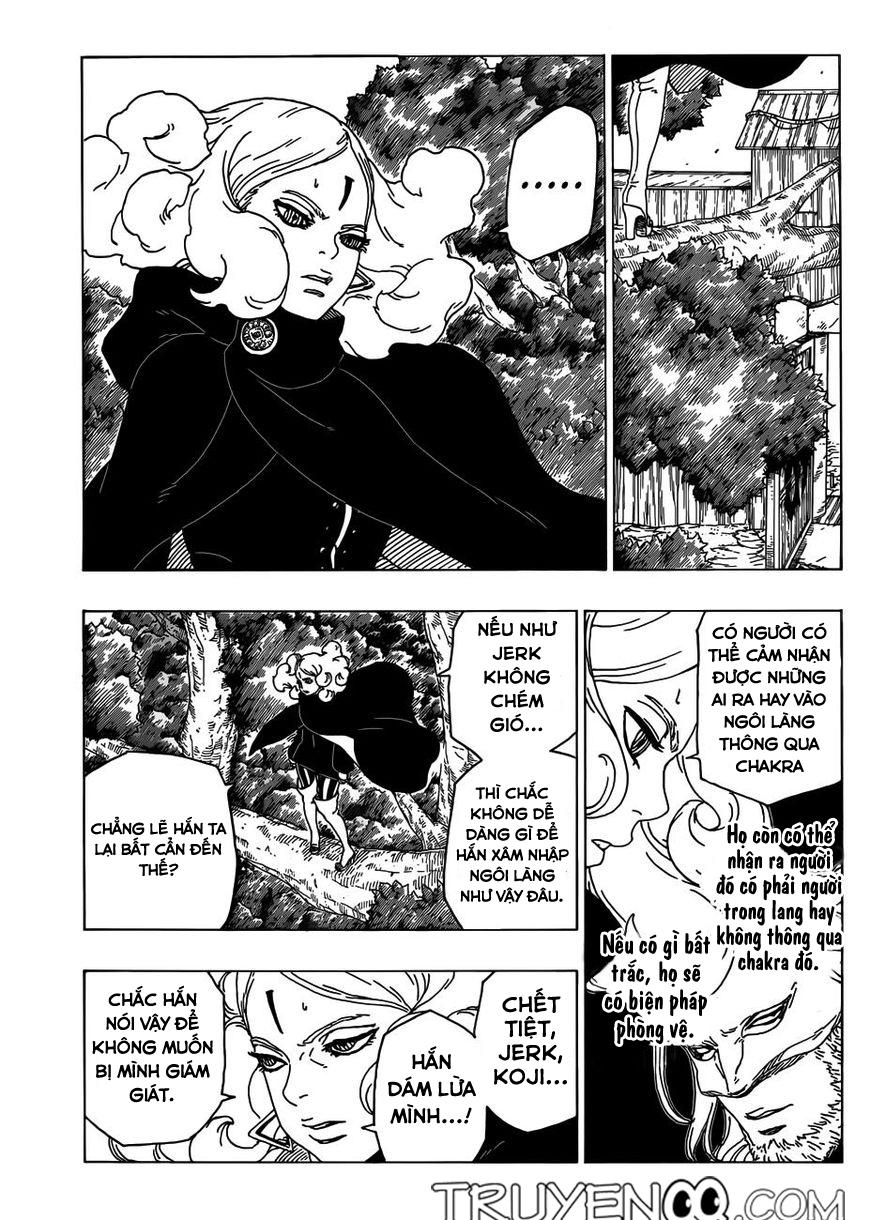 Uzumaki Boruto Chapter 29 - 4