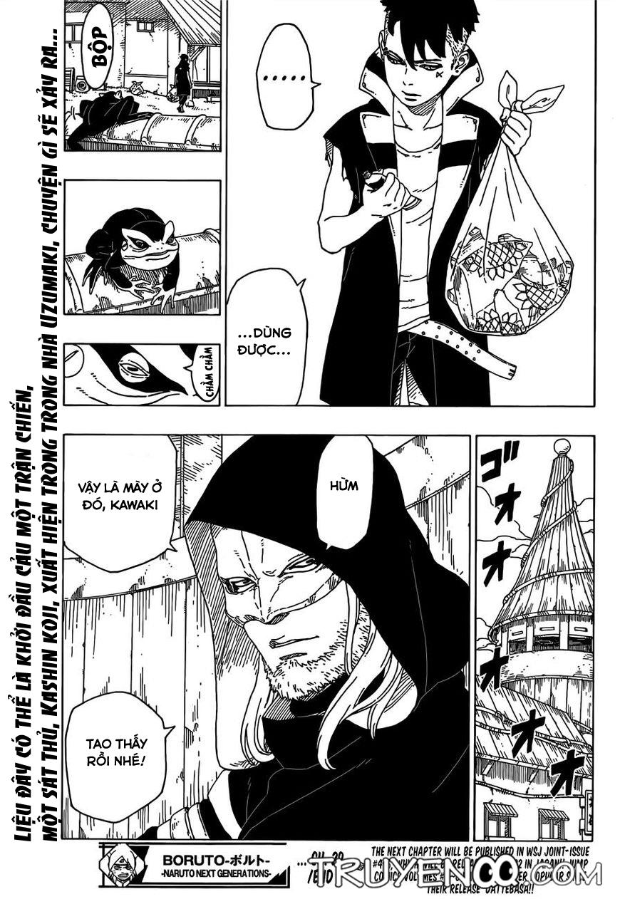 Uzumaki Boruto Chapter 29 - 42