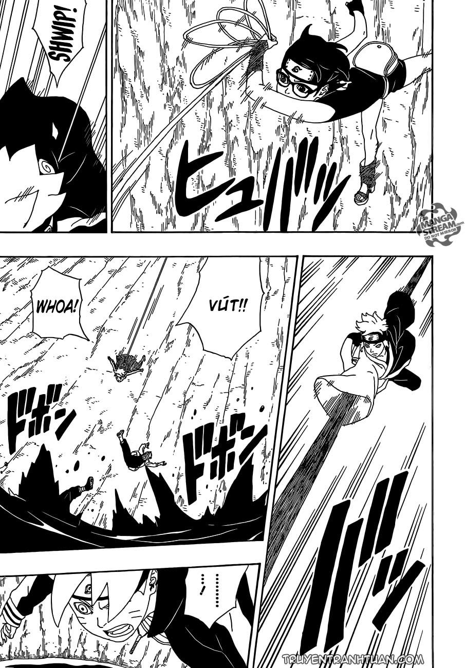 Uzumaki Boruto Chapter 3.1 - 20