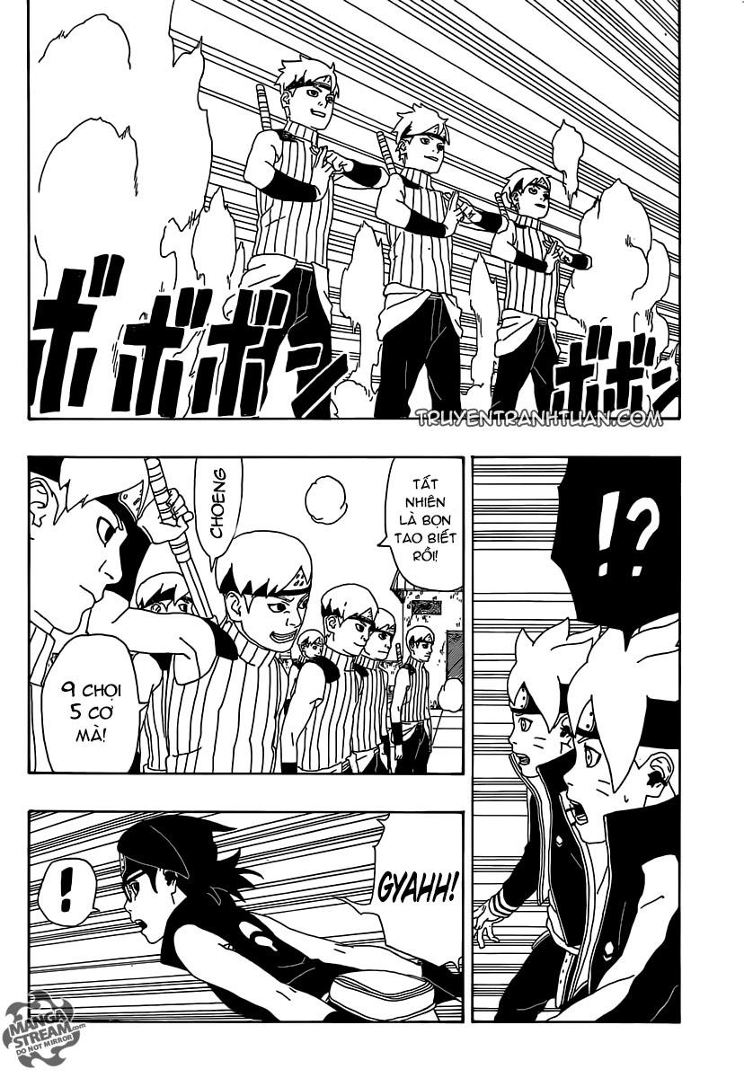 Uzumaki Boruto Chapter 3.2 - 14