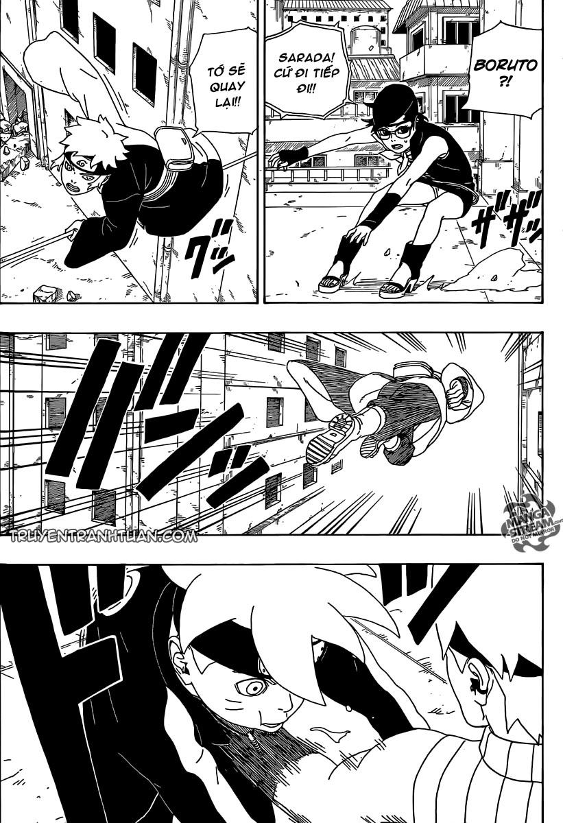 Uzumaki Boruto Chapter 3.2 - 15