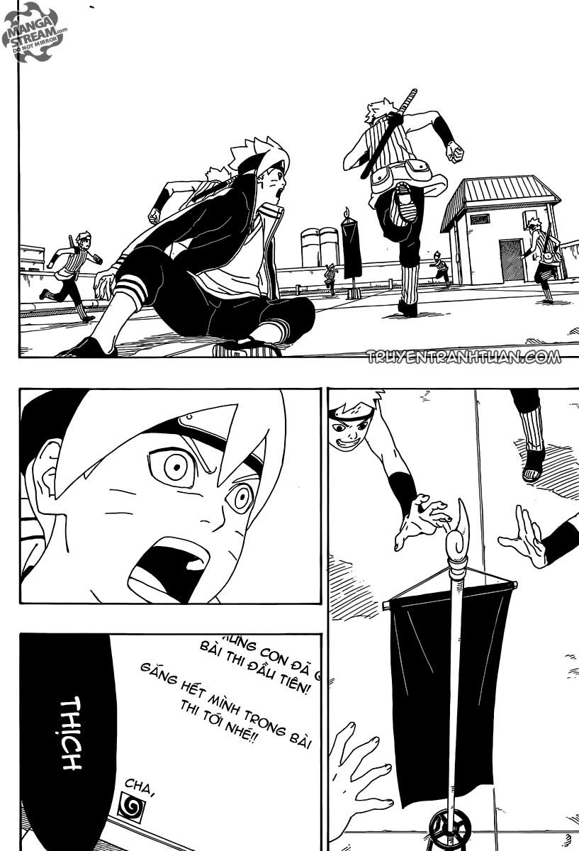 Uzumaki Boruto Chapter 3.2 - 18