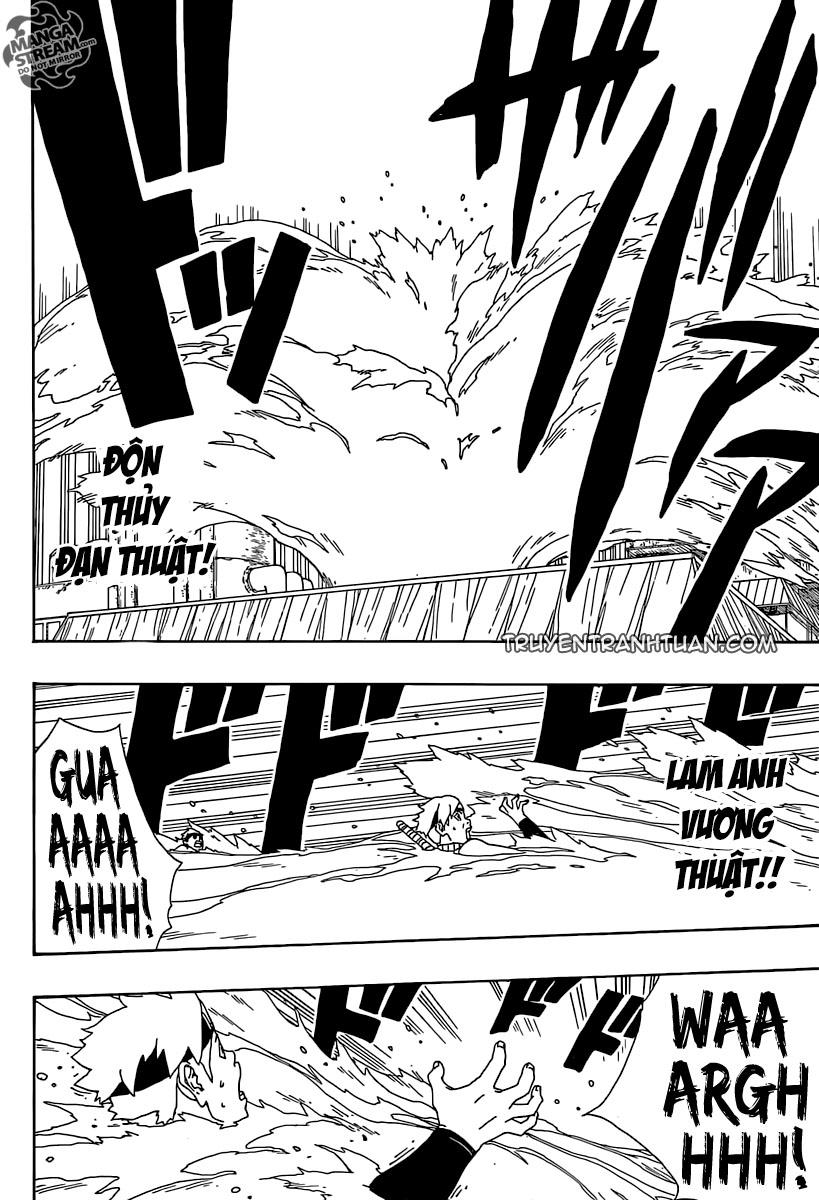 Uzumaki Boruto Chapter 3.2 - 20