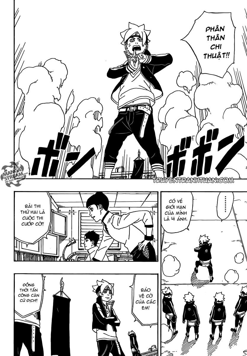 Uzumaki Boruto Chapter 3.2 - 6